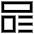 Template Theme Design Layout Icon from Sharp Line Set