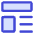 Template Theme Design Layout Icon from Core Duo Set