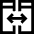 View Side By Side Icon from Sharp Line Set