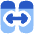 View Side By Side Icon from Flex Flat Set