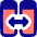 View Side By Side Icon from Plump Pop Set