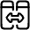 View Side By Side Icon from Plump Line Set