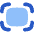 Zoom Fit Screen Icon from Flex Flat Set