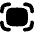 Zoom Fit Screen Icon from Flex Solid Set