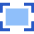 Zoom Fit Screen Icon from Sharp Flat Set