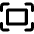 Zoom Fit Screen Icon from Core Remix Set