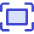 Zoom Fit Screen Icon from Core Duo Set