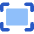 Zoom Fit Screen Icon from Core Flat Set