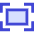 Zoom Fit Screen Icon from Sharp Duo Set
