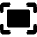 Zoom Fit Screen Icon from Core Solid Set