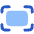 Zoom Fit Screen Icon from Plump Flat Set
