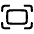 Zoom Fit Screen Icon from Plump Line Set
