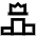Crown Achievement Icon from Atlas Line Set
