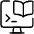Monitor Programming Book Icon from Ultimate Light Set