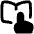 Book Reading Icon from Plump Remix Set