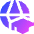 Global Learning Icon from Sharp Gradient Set