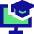 Learning Computer Icon from Sharp Pop Set