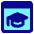 Web Application Learning Icon from Core Pop Set