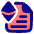 Document Smart Contract Icon from Plump Pop Set