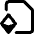 Document Smart Contract Icon from Core Remix Set