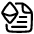 Document Smart Contract icon - Free transparent PNG, SVG. No sign up needed.