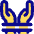 Hands Bound Tied Icon from Flex Pop Set