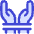 Hands Bound Tied Icon from Flex Duo Set