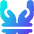 Hands Bound Tied Icon from Flex Gradient Set