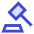Justice Hammer icon - Free transparent PNG, SVG. No sign up needed.