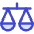 Justice Scale 1 icon - Free transparent PNG, SVG. No sign up needed.
