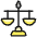 Legal Scale icon - Free transparent PNG, SVG. No sign up needed.