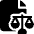 Legal Scale Document Icon from Ultimate Bold Set