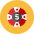 Casino Coin icon - Free transparent PNG, SVG. No sign up needed.