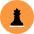 Chess icon - Free transparent PNG, SVG. No sign up needed.