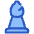 Chess Bishop Icon from Plump Duo Set | Free Download as SVG Vector and Transparent PNG | Streamline icons