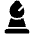 Chess Bishop Icon from Plump Solid Set | Free Download as SVG Vector and Transparent PNG | Streamline icons