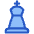 Chess King Icon from Plump Duo Set | Free Download as SVG Vector and Transparent PNG | Streamline icons