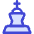 Chess King icon - Free transparent PNG, SVG. No sign up needed.