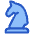 Chess Knight icon - Free transparent PNG, SVG. No sign up needed.