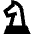 Chess Knight icon - Free transparent PNG, SVG. No sign up needed.