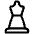 Chess Queen 1 icon - Free transparent PNG, SVG. No sign up needed.