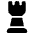 Chess Rook icon - Free transparent PNG, SVG. No sign up needed.