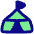 Circus Tent Icon from Plump Pop Set
