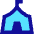 Circus Tent Icon from Sharp Pop Set