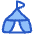 Circus Tent Icon from Plump Duo Set