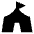 Circus Tent icon - Free transparent PNG, SVG. No sign up needed.