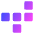 Crossword Icon from Core Gradient Set