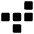 Crossword Icon from Core Solid Set