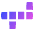 Crossword Icon from Plump Gradient Set