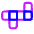 Crossword Icon from Plump Neon Set